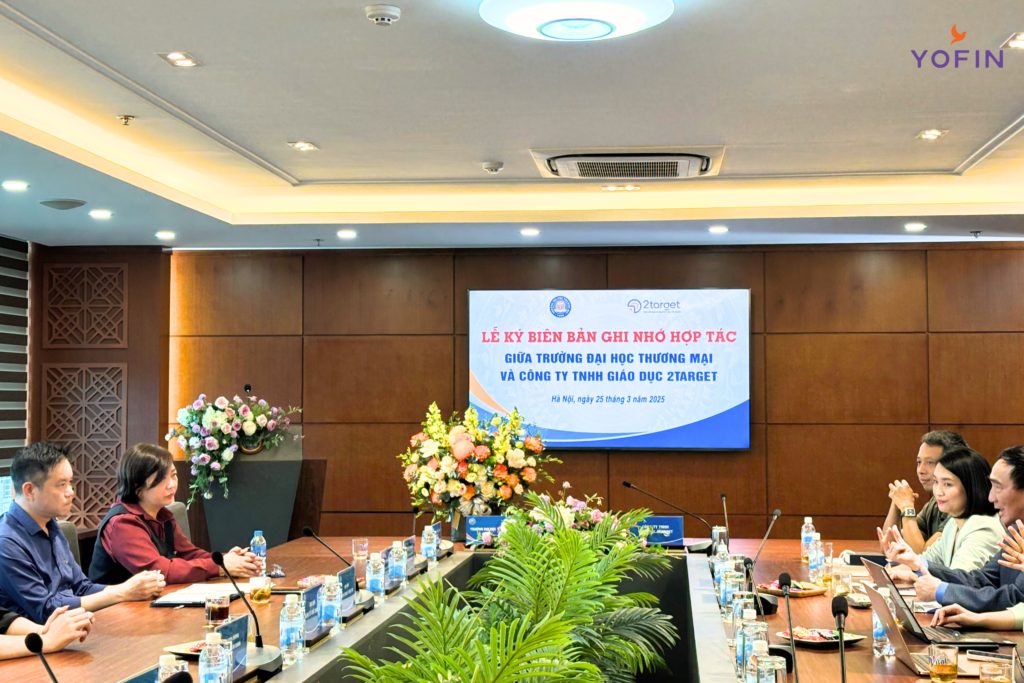 Ngay sau lễ ký kết, trọng tâm hợp tác sẽ được dồn vào việc triển khai Dự án YOFIN (Youth Financial Independence Network) tại TMU.