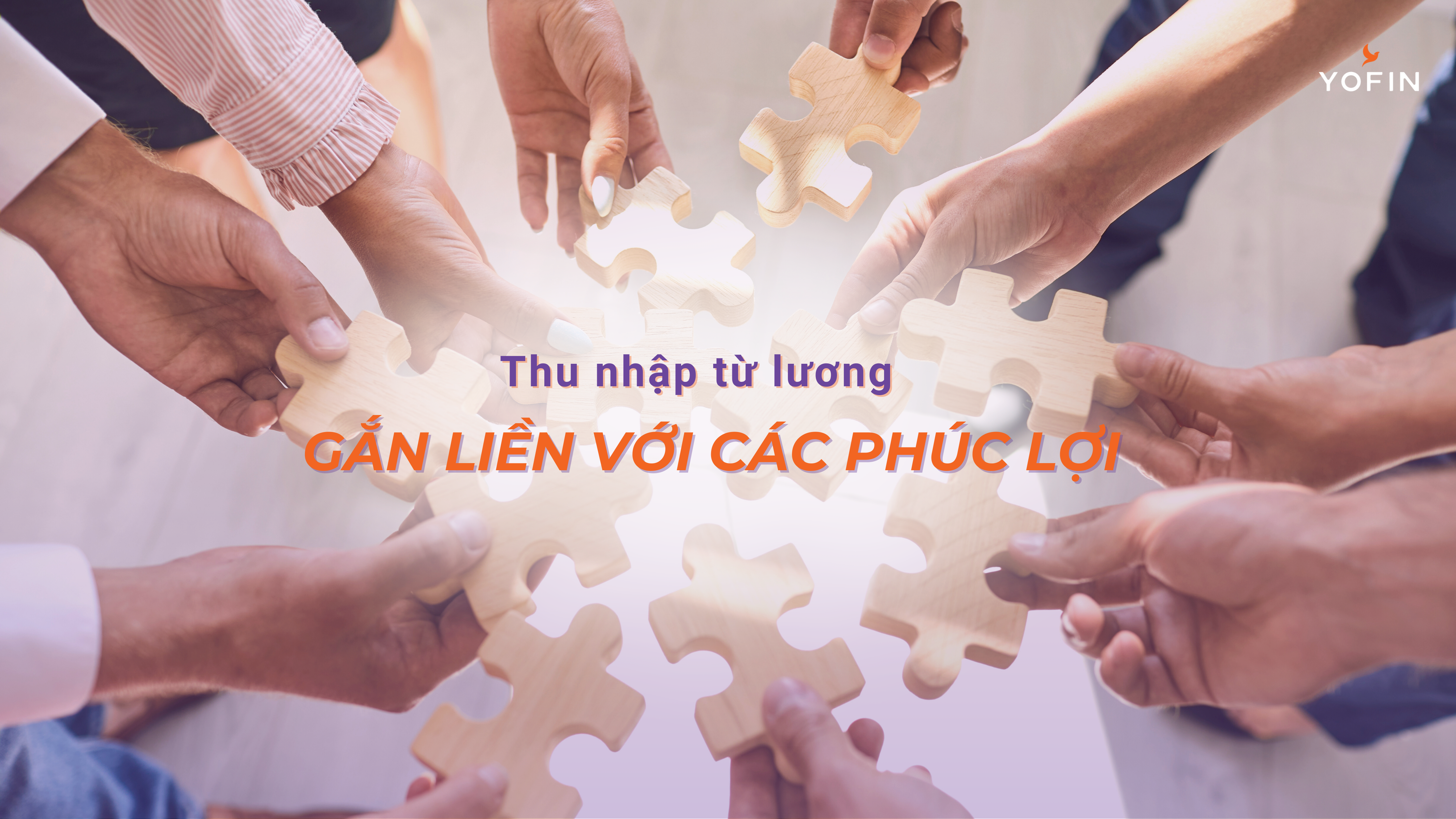 Công việc làm công ăn lương đi kèm với nhiều phúc lợi cho nhân viên