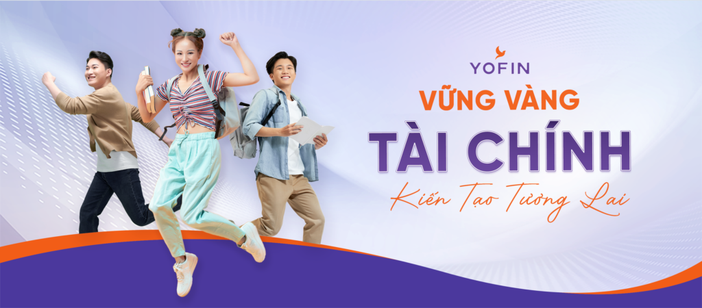 Mục tiêu của YOFIN trang bị kỹ năng tài chính cá nhân cho giới trẻ, hướng tới phát triển bền vững.