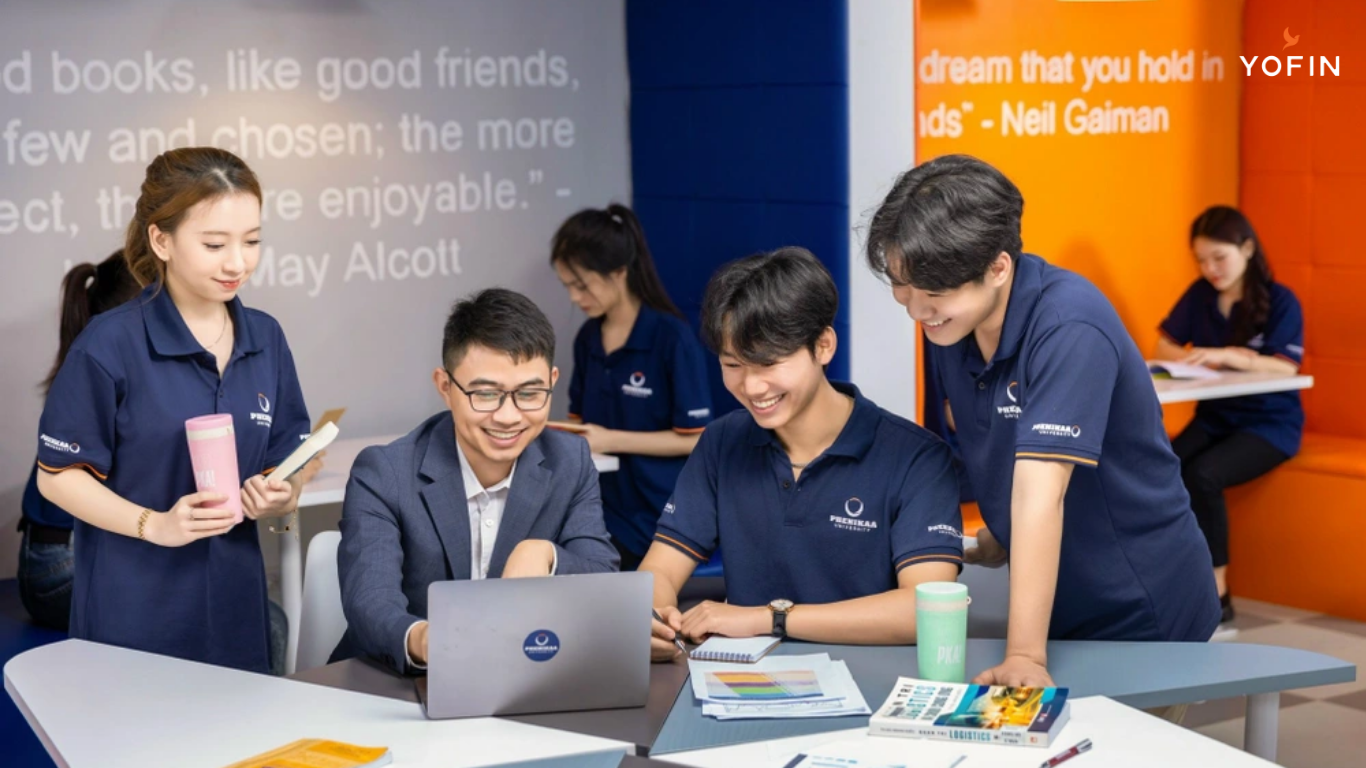 Học quản lý tài chính cá nhân là một kĩ năng rất quan trọng đối với sinh viên