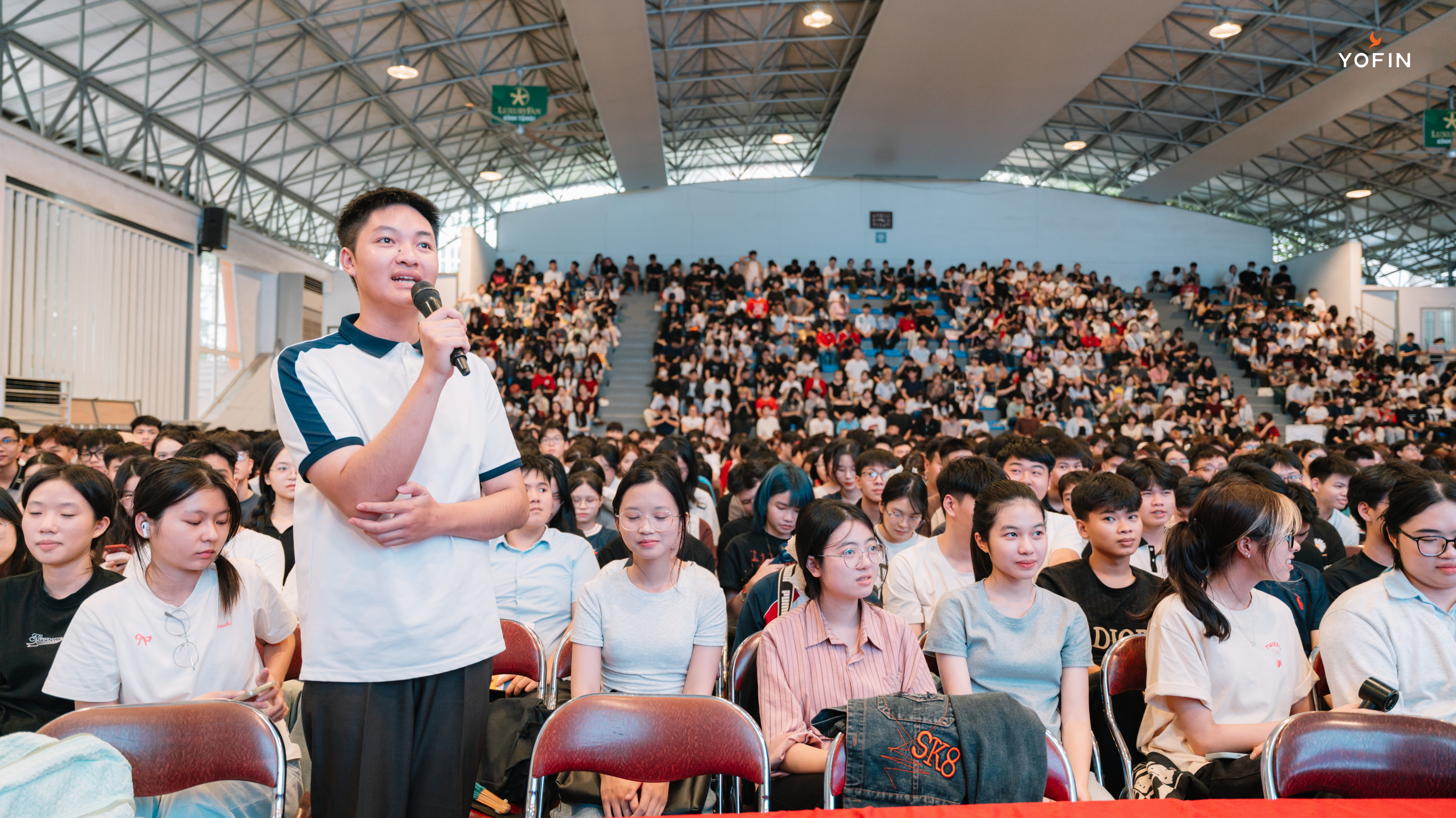 Sinh viên Kiến trúc chia sẻ cảm nhận về buổi workshop